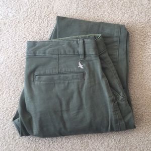 Eddie Bauer Boyfriend Pants